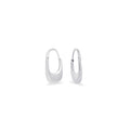 Gaby Huggie Earrings