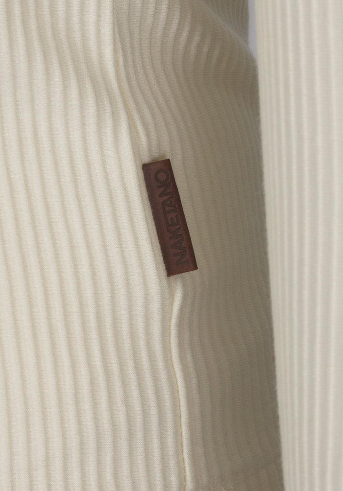 Ganz klar Abseits - Beige Melange