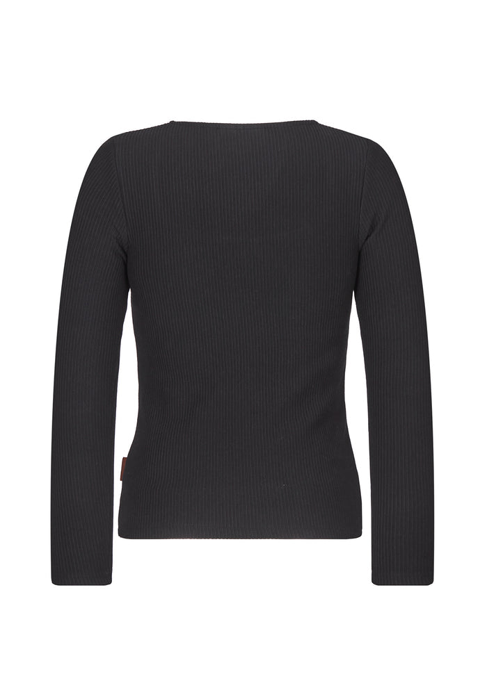 Ganz klar Abseits - Black