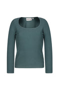 Ganz klar Abseits - Jungle Green Melange