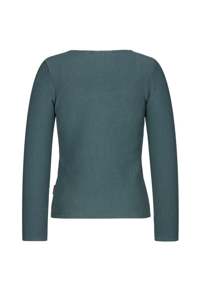 Ganz klar Abseits - Jungle Green Melange