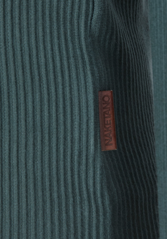 Ganz klar Abseits - Jungle Green Melange