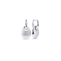 Gia Huggie Earrings