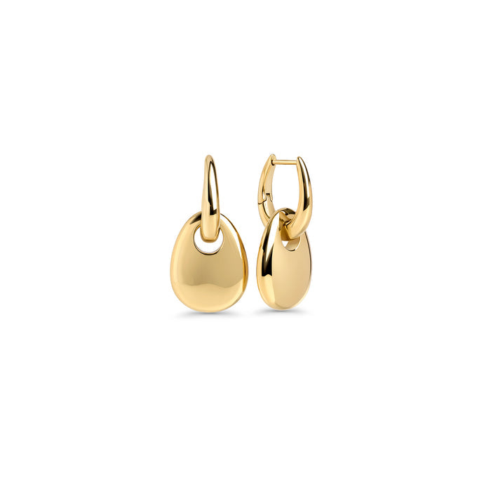 Gia Huggie Earrings