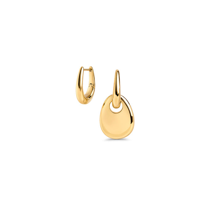Gia Huggie Earrings