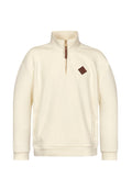 Gib ihm (Oversize) - Beige Melange