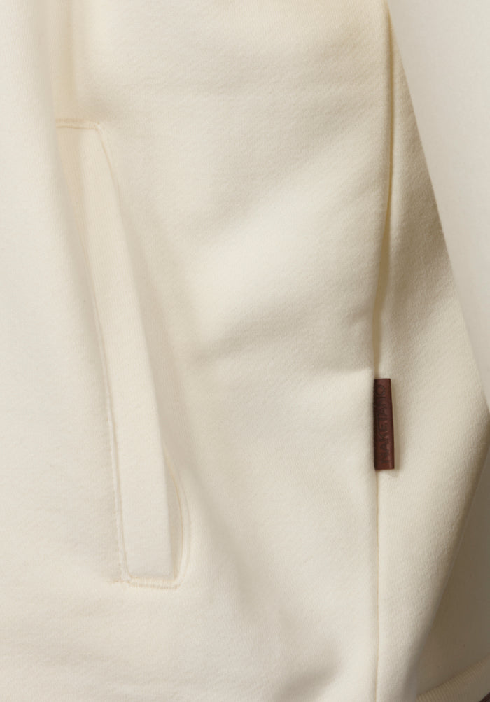 Gib ihm (Oversize) - Beige Melange