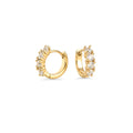 Giselle Huggie Earrings