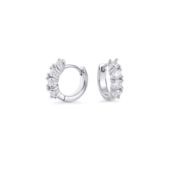 Giselle Huggie Earrings