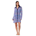 Gottex Retro Riviera Blue Beach Shirt