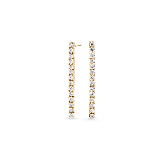 Grace Pendant Earrings