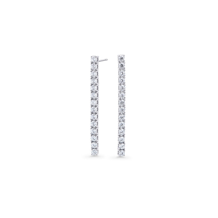 Grace Pendant Earrings