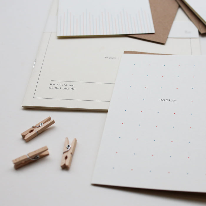 GREETING CARD BUNDLE OF 6 // GRAPHICAL