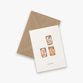 GREETING CARD // SMØRREBRØD (DANISH)