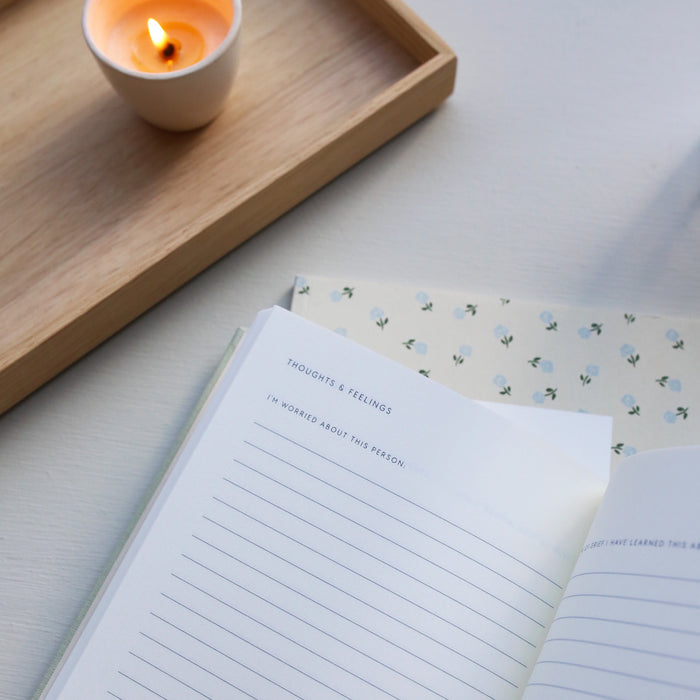 GRIEF JOURNAL