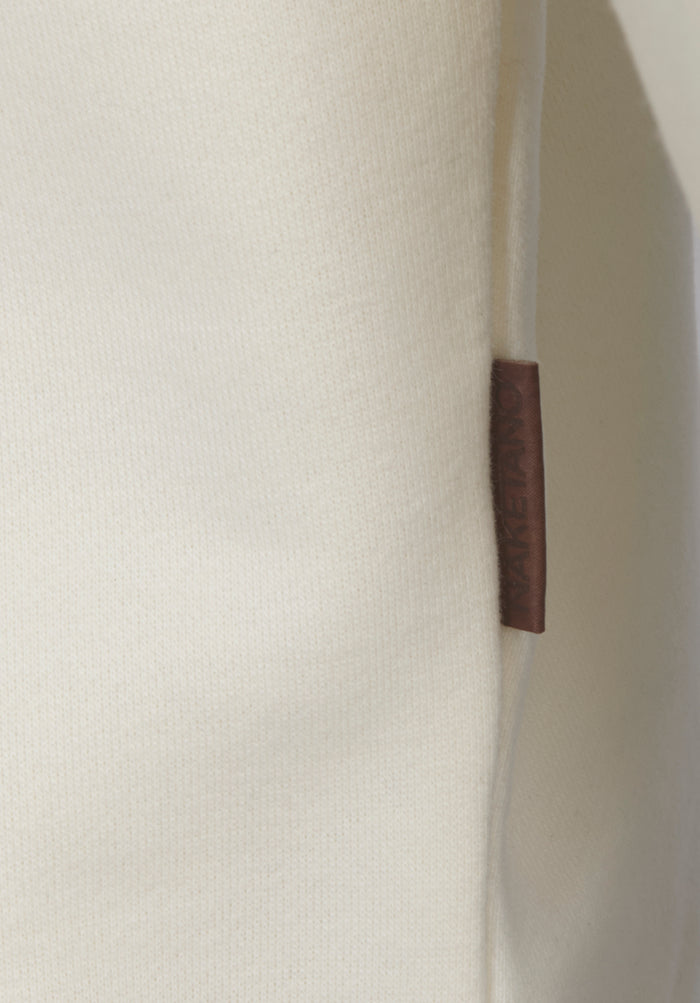 Hackenschorsch (Oversize) - Beige Melange
