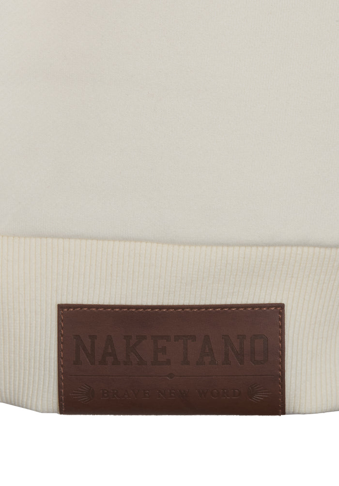 Hackenschorsch (Oversize) - Beige Melange