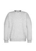 Hackenschorsch (Oversize) - Grey Melange