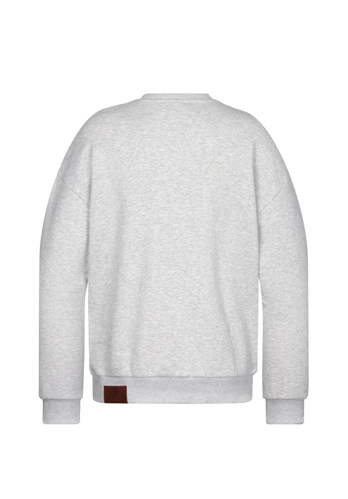 Hackenschorsch (Oversize) - Grey Melange