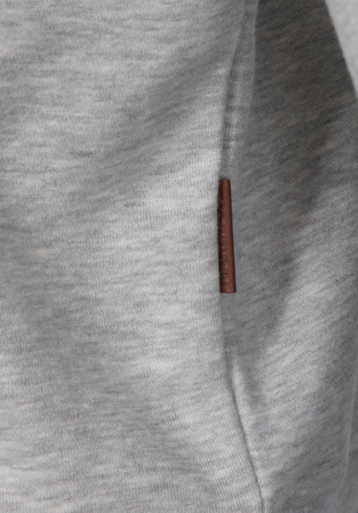 Hackenschorsch (Oversize) - Grey Melange