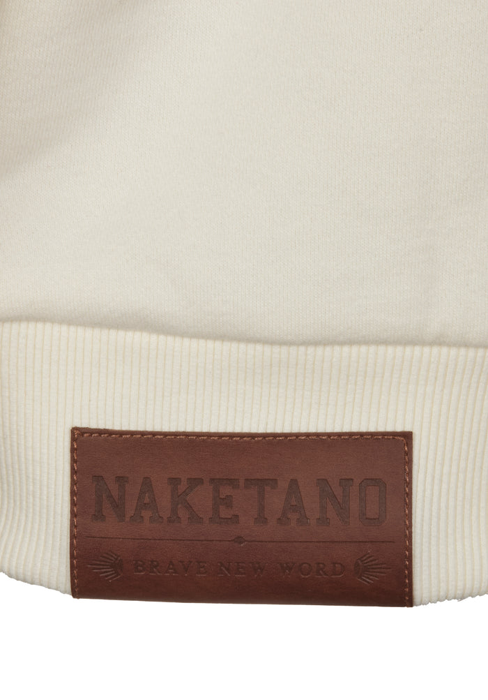 Hansgretel (Oversize) - Beige Melange