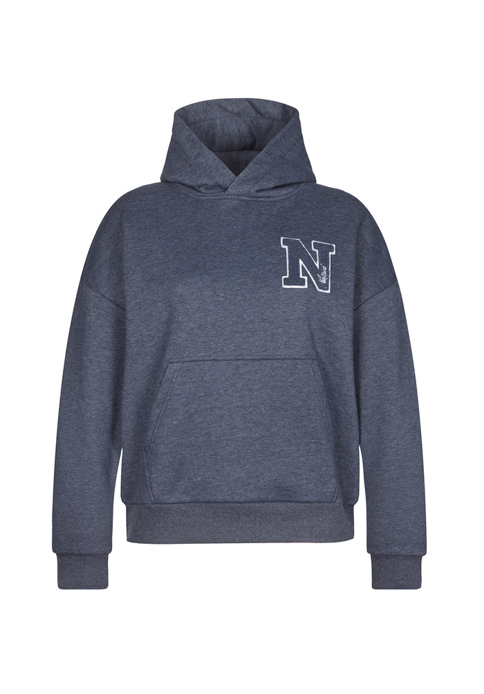 Hansgretel (Oversize) - Navy Melange