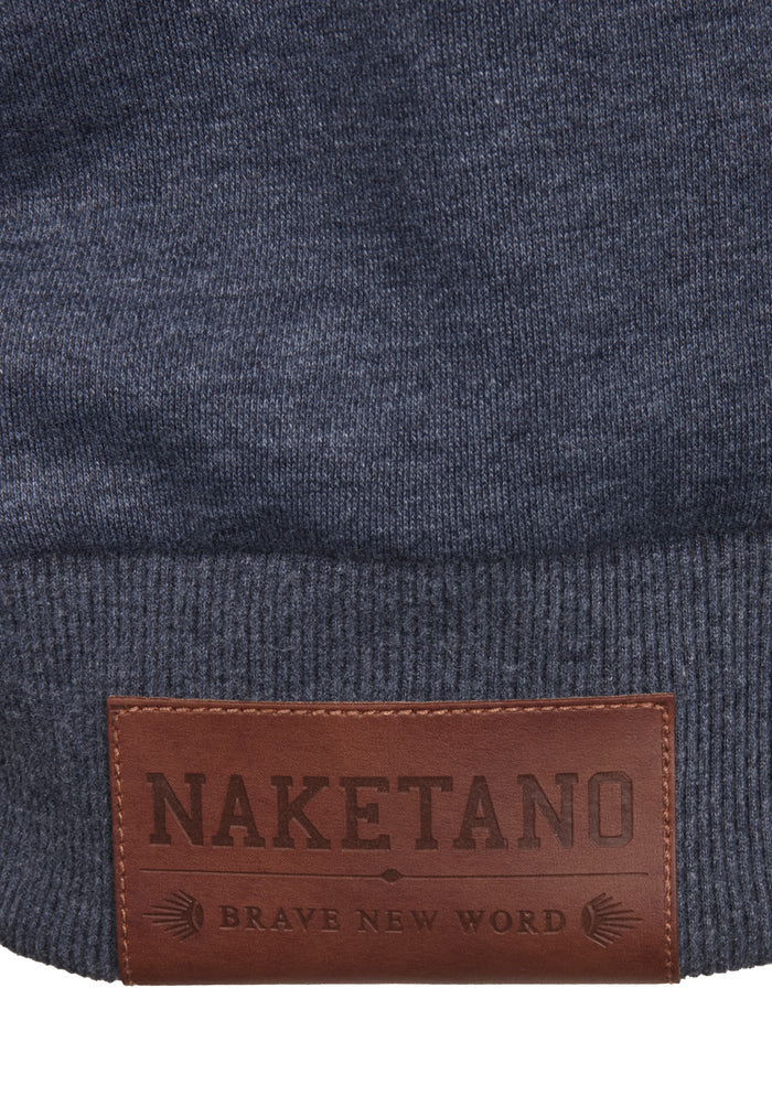 Hansgretel (Oversize) - Navy Melange