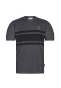 Haschisch in der Blutbahn 20 - Anthracite Melange/Black