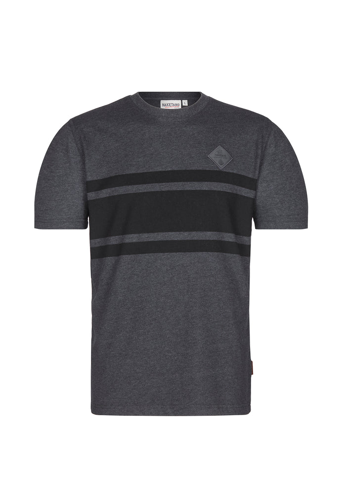Haschisch in der Blutbahn 20 - Anthracite Melange/Black