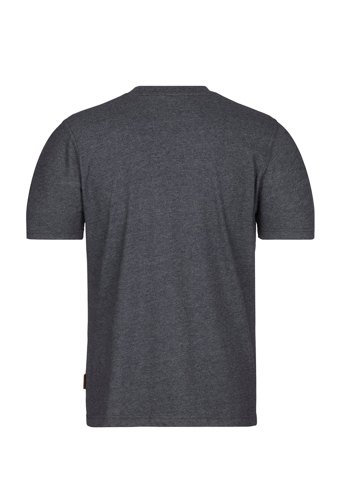 Haschisch in der Blutbahn 20 - Anthracite Melange/Black