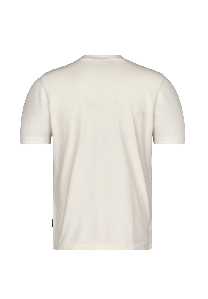 Haschisch in der Blutbahn 20 - Beige Melange/Red