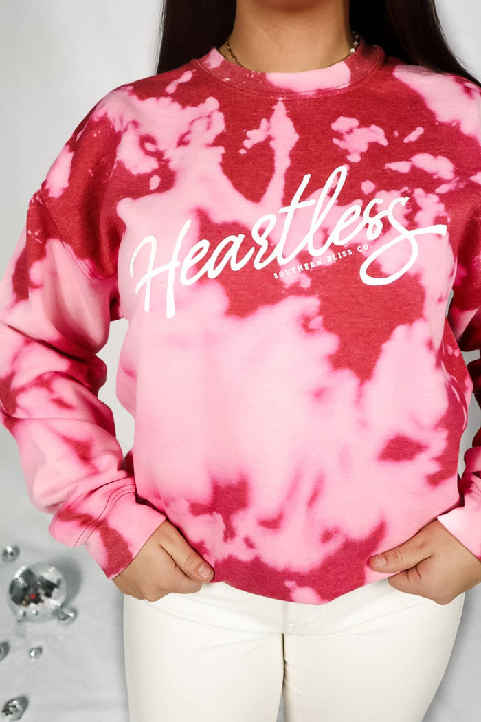 Heartless Bomba Sweatshirt PLUS