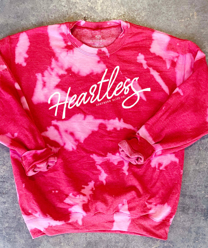 Heartless Bomba Sweatshirt PLUS