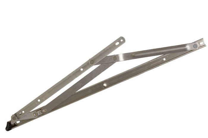 Heavy Duty Storm Hinges - 22 inches length - Reflect Window & Door