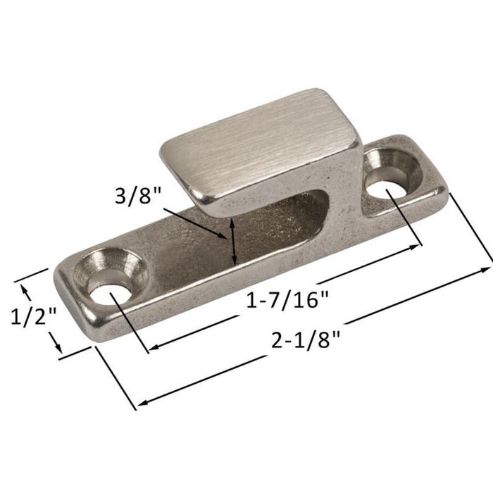 Hopper Window Locking Handle Keeper for Trucson Windows - Reflect Window & Door