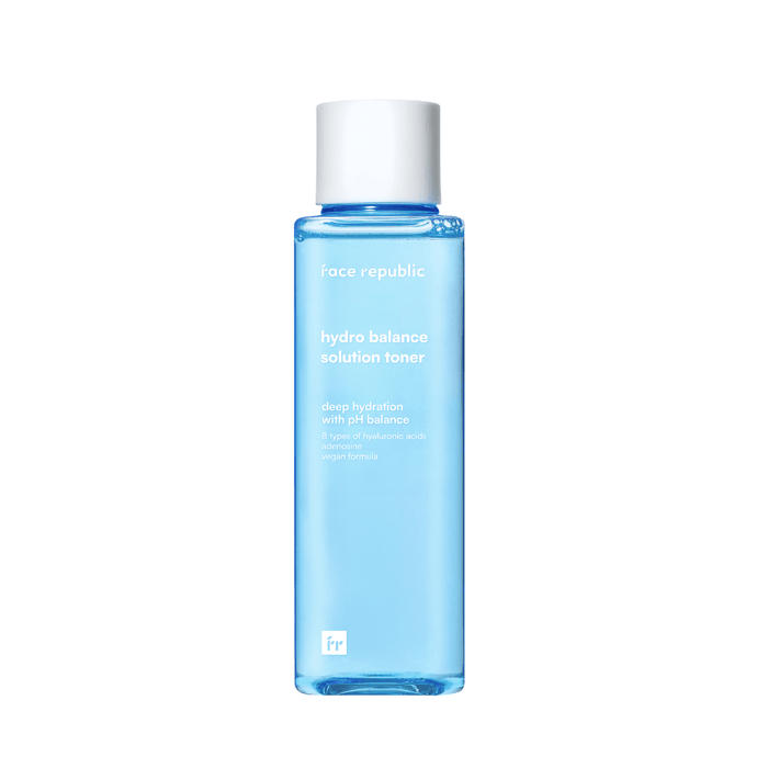 Hydro Balance Solution Toner - NaturelleShop.com - Face Republic