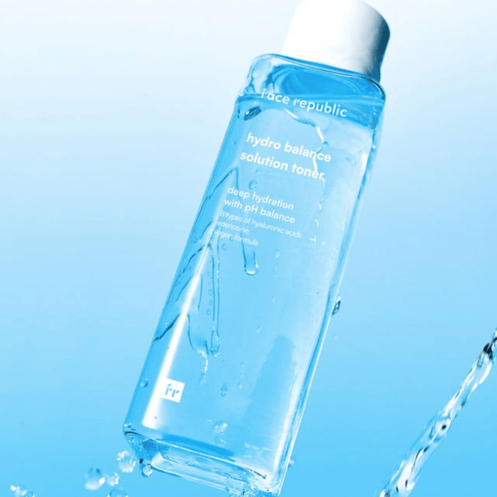 Hydro Balance Solution Toner - NaturelleShop.com - Face Republic
