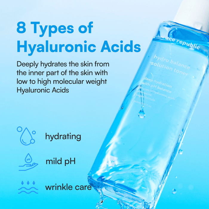 Hydro Balance Solution Toner - NaturelleShop.com - Face Republic