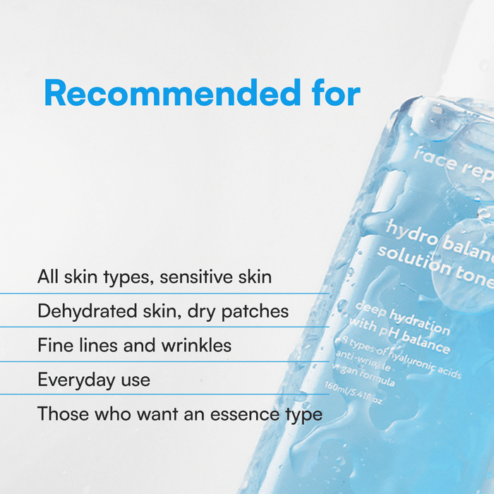 Hydro Balance Solution Toner - NaturelleShop.com - Face Republic