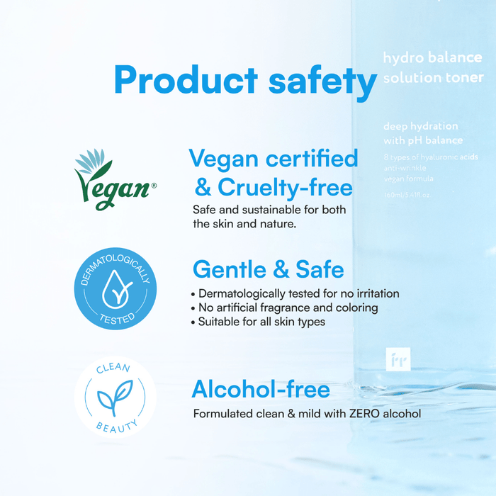 Hydro Balance Solution Toner - NaturelleShop.com - Face Republic