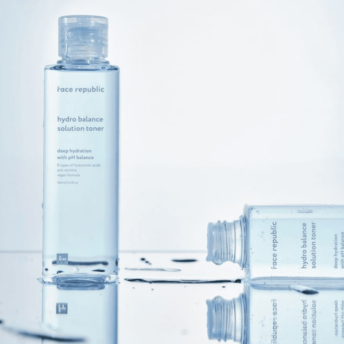 Hydro Balance Solution Toner - NaturelleShop.com - Face Republic
