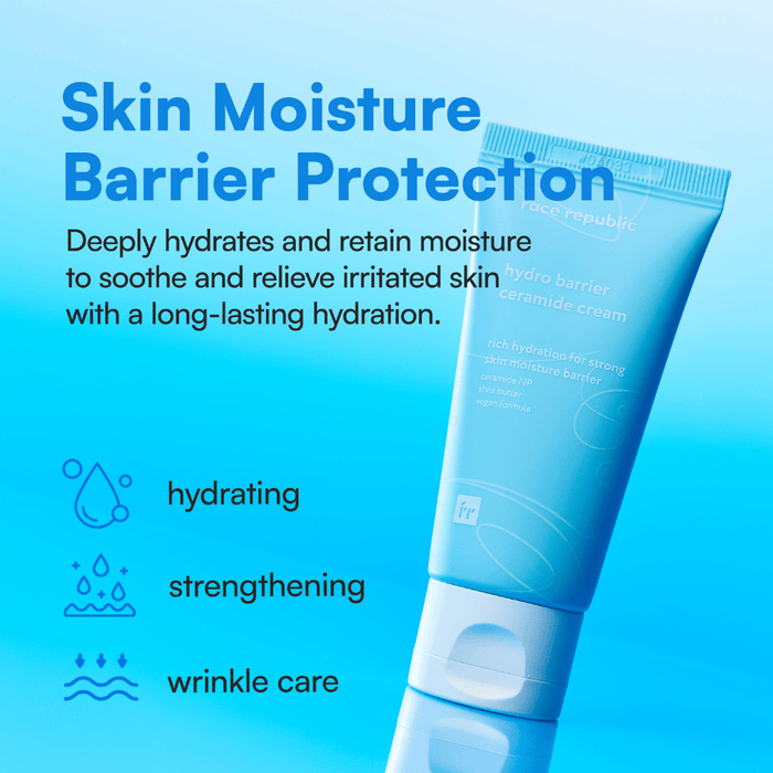 Hydro Barrier Ceramide Cream - NaturelleShop.com - Face Republic