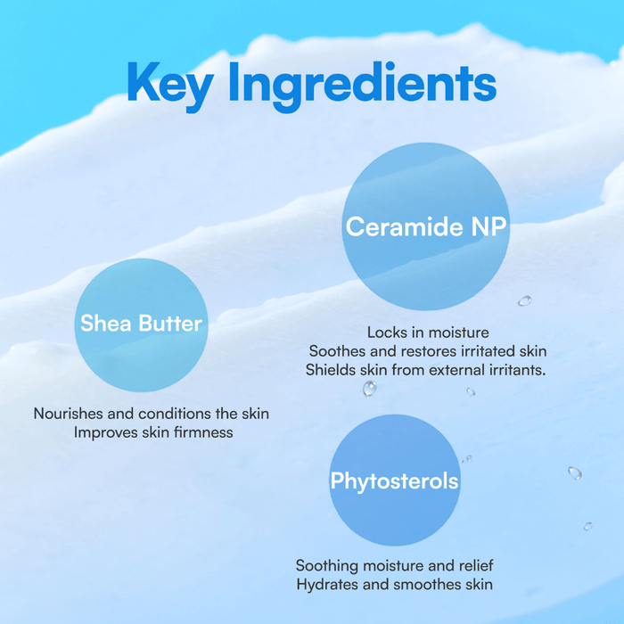 Hydro Barrier Ceramide Cream - NaturelleShop.com - Face Republic