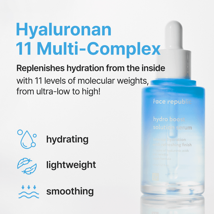 Hydro Boost Solution Serum - NaturelleShop.com - Face Republic