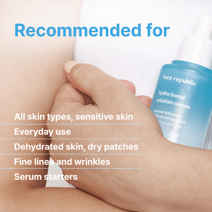 Hydro Boost Solution Serum - NaturelleShop.com - Face Republic