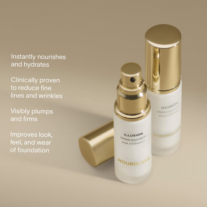 Illusion Priming Moisturizer