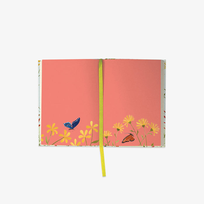 ILLUSTRATED JOURNAL // HUMMINGBIRD