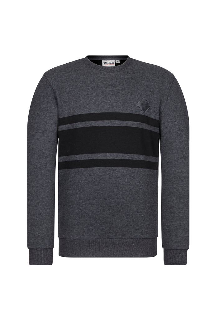 Immer dieser Rainer 20 - Anthracite Melange/Black