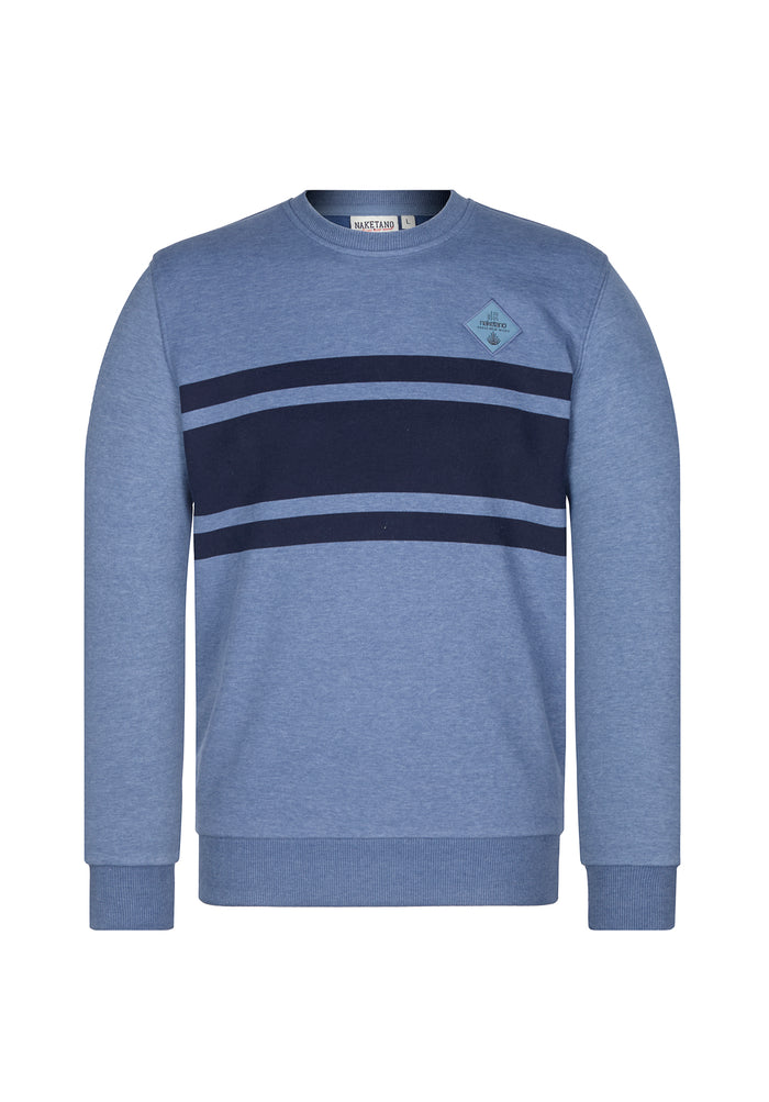 Immer dieser Rainer 20 - Blue Melange/Dark Blue