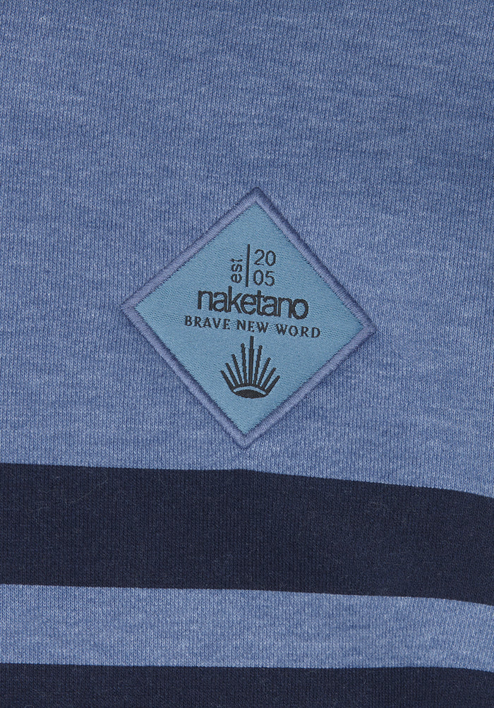 Immer dieser Rainer 20 - Blue Melange/Dark Blue